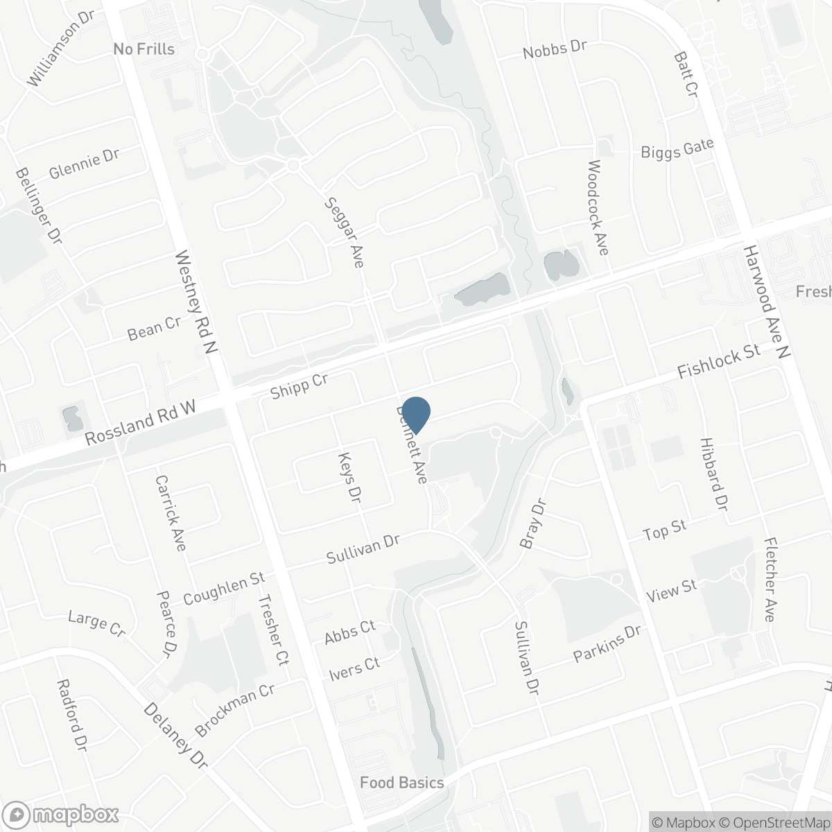 123 BENNETT AVENUE, Ajax, Ontario L1T 3R8